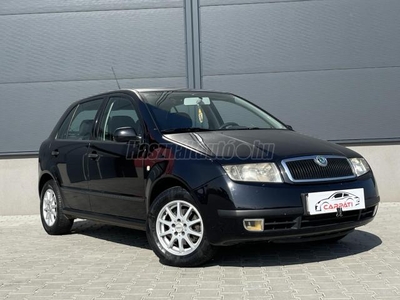 SKODA FABIA 1.4 16V Comfort 100 Lóerős 5 ajtós