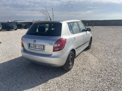 SKODA FABIA 1.4 16V Elegance