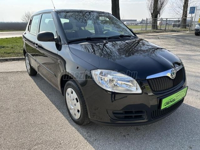 SKODA FABIA 1.4 16V Fresh TOP