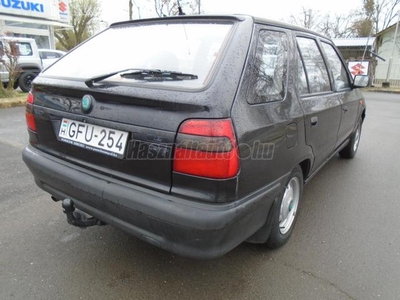 SKODA FELICIA 1.3 LXi Vonóhorog!