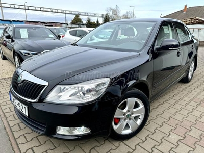 SKODA OCTAVIA 1.4 TSI Ambiente Magyarországon vásárolt!Kitűnő állapotban!Klíma.Ülésfűtés.Tempomat!