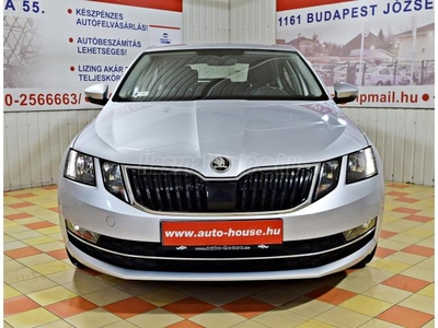 SKODA OCTAVIA 1.6 CR TDI Style 3.857.000 + Áfa! CARPLAY! ANDROID! TEMPOMAT! ÜLÉSFŰTÉS! MAGYAR! SZ.KÖNYV!