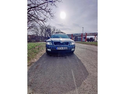 SKODA OCTAVIA 1.8 TFSI Elegance