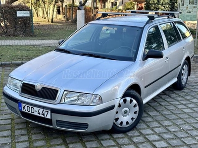 SKODA OCTAVIA Combi 1.4 Classic Magyarországi! Második Tulajdonostól!