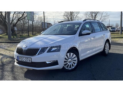 SKODA OCTAVIA Combi 1.4 TSI Ambition Első tulajdonostól! 1 Év Garanciával!