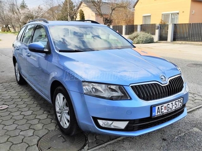 SKODA OCTAVIA Combi 1.4 TSI G-TEC Style CNG. Tempomat. DigitklÍma. Alufelni. Navi