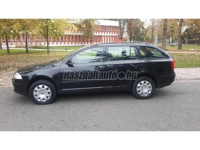 SKODA OCTAVIA Combi 4x4 1.9 TDi Elegance 88 ezer km. Szervizkönyv Hibátlan !