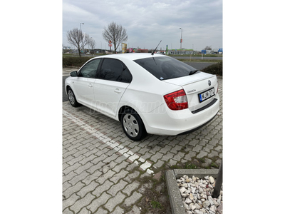 SKODA RAPID 1.2 TSI Active