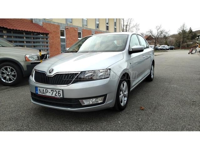 SKODA RAPID 1.6 CR TDI Ambition