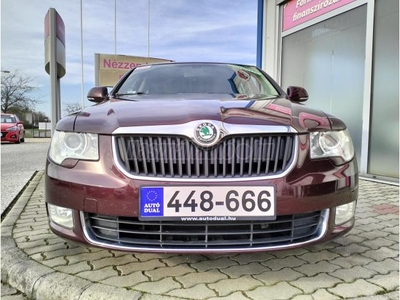 SKODA SUPERB 1.8 TSI AMBITION