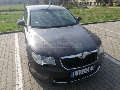 SKODA SUPERB 2.0 CR TDI Elegance 3T