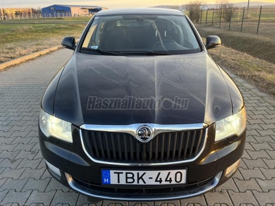 SKODA SUPERB 2.0 PD TDI Elegance