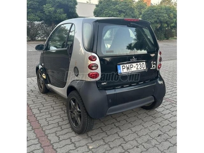 SMART FORTWO 0.6& Passion Softouch