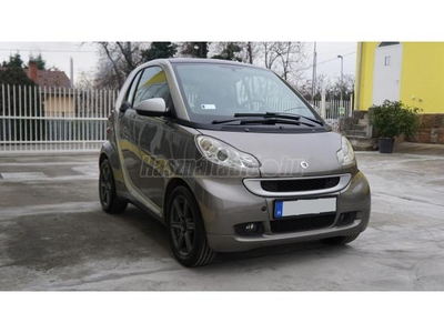 SMART FORTWO 0.8 cdi Passion Softouch KLÍMA!