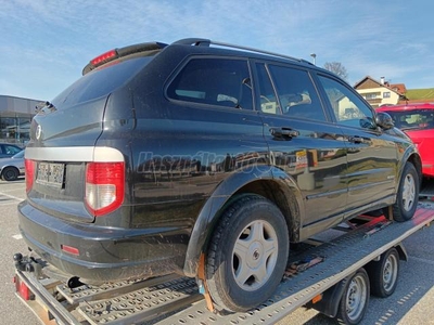 SSANGYONG KYRON 2.0 Xdi Plus