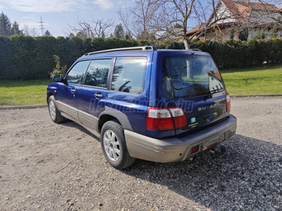 SUBARU FORESTER 2.0 GX (Automata)