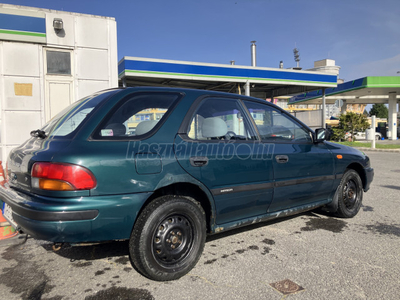 SUBARU IMPREZA 1.6 4WD GL