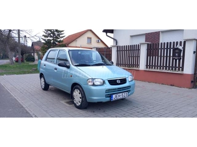 SUZUKI ALTO 1.1 GLX PS AC