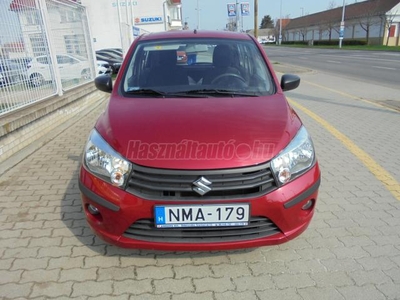 SUZUKI CELERIO 1.0 GL metál