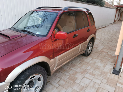 SUZUKI GRAND VITARA 2.0 TD