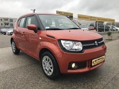 SUZUKI IGNIS 1.2 GL S-mentes! Végig Sz.könyv! Moi.!