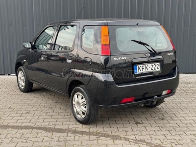 SUZUKI IGNIS 1.3 GC AC Klíma - Szervo - ABS - Vonóhorog