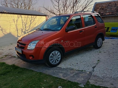 SUZUKI IGNIS 1.3 GLX Plusz AC