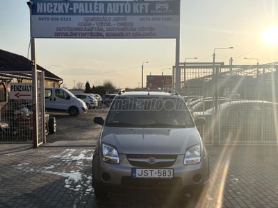 SUZUKI IGNIS 1.3 GLX Plusz AC MAGYARORSZÁGI. ELSŐ TULAJDONOSTÓL!