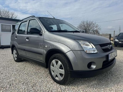 SUZUKI IGNIS 1.3 GLX Plusz AC Tour Limitált MAGYARORSZÁGI !! VEZETETT SZERVIZKÖNYV!! MINT AZ ÚJ!!!