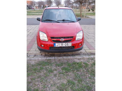 SUZUKI IGNIS 1.5 GS AC