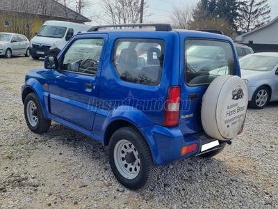 SUZUKI JIMNY 1.3 73eKm!Kapcsolható Összkerék!