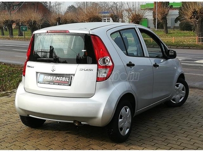 SUZUKI SPLASH 1.0 GC 77459KM-REL!!!