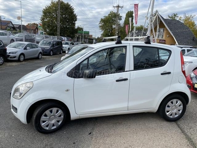 SUZUKI SPLASH 1.0 GC AKÁR 1 ÉV GARANCIÁVAL