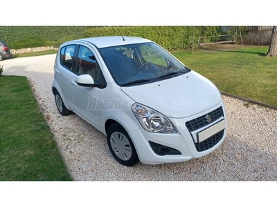 SUZUKI SPLASH 1.2 GLX+ CD AC MP3 35.433.Km Garanciával !!