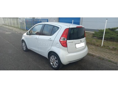 SUZUKI SPLASH 1.2 GLX CD KLÍMA.SZERVIZKÖNYV.GYÁRI FÉNYEZÉS.ÜLÉS FŰTÉS