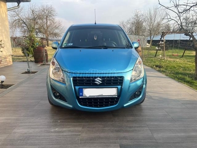 SUZUKI SPLASH 1.2 GS