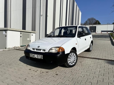 SUZUKI SWIFT 1.0 GL Cherry II.