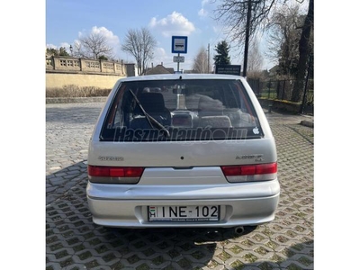 SUZUKI SWIFT 1.0 GL Silver IV.