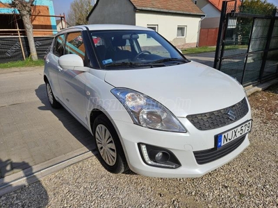 SUZUKI SWIFT 1.2 GL LED AC ESP Első magyar tulajdonos!38000 km!!!