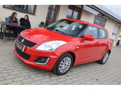 SUZUKI SWIFT 1.2 GLX AC ESP Mo-i - CSUPÁN 65e KM - MÁSODIK TULAJTÓL!