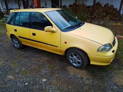 SUZUKI SWIFT 1.3 16V GLX