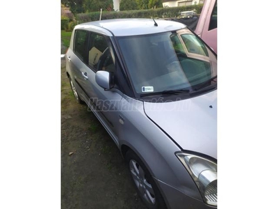 SUZUKI SWIFT 1.3 DDiS GLX AC