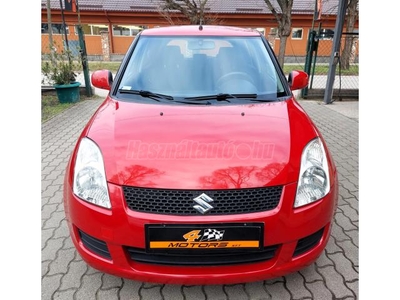 SUZUKI SWIFT 1.3 DDiS GLX AC SZERVIZKÖNYV!!