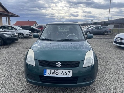 SUZUKI SWIFT 1.3 GC 8 KERÉKKEL!