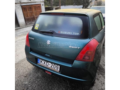 SUZUKI SWIFT 1.3 GC