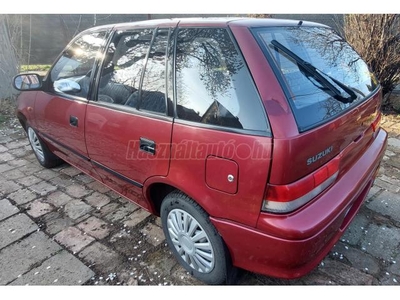 SUZUKI SWIFT 1.3 GC Cherry II.