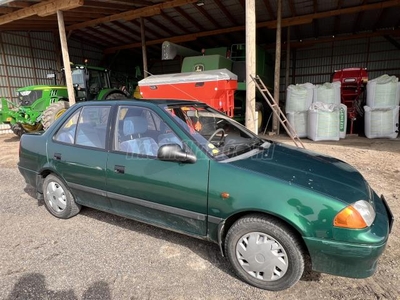 SUZUKI SWIFT 1.3 GLX