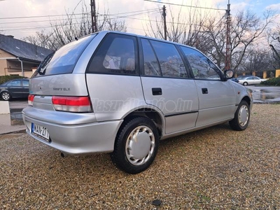 SUZUKI SWIFT 1.3 GLX Automata összes létező extrák benne friss vizsga klíma.szervokormány stb