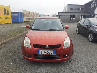 SUZUKI SWIFT 1.3 GLX CD 4X4