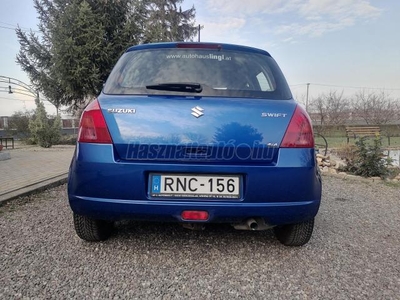 SUZUKI SWIFT 1.3 GLX CD AC Limitált 4x4